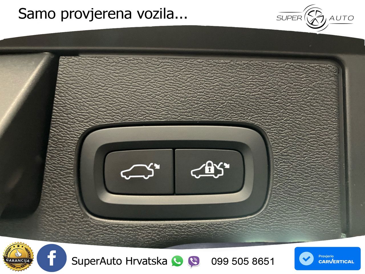 Volvo XC60 B4 Diesel FWD Geartronic