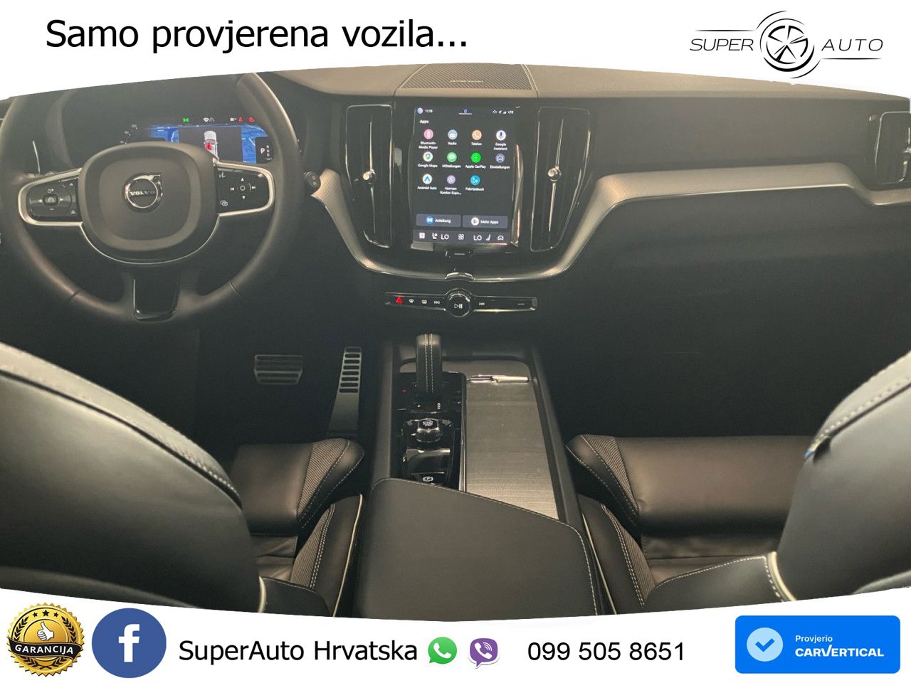 Volvo XC60 B4 Diesel FWD Geartronic