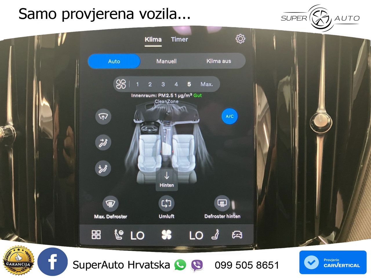 Volvo XC60 B4 Diesel FWD Geartronic