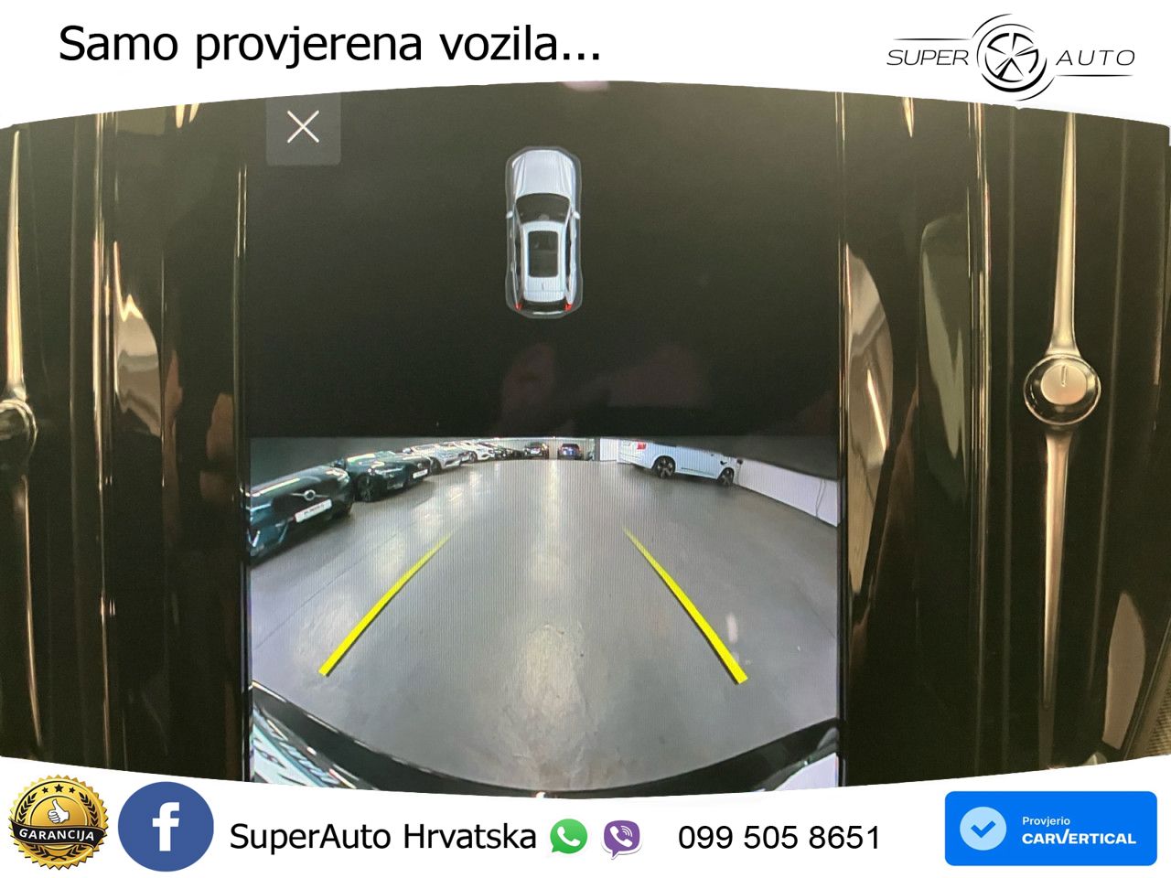 Volvo XC60 B4 Diesel FWD Geartronic