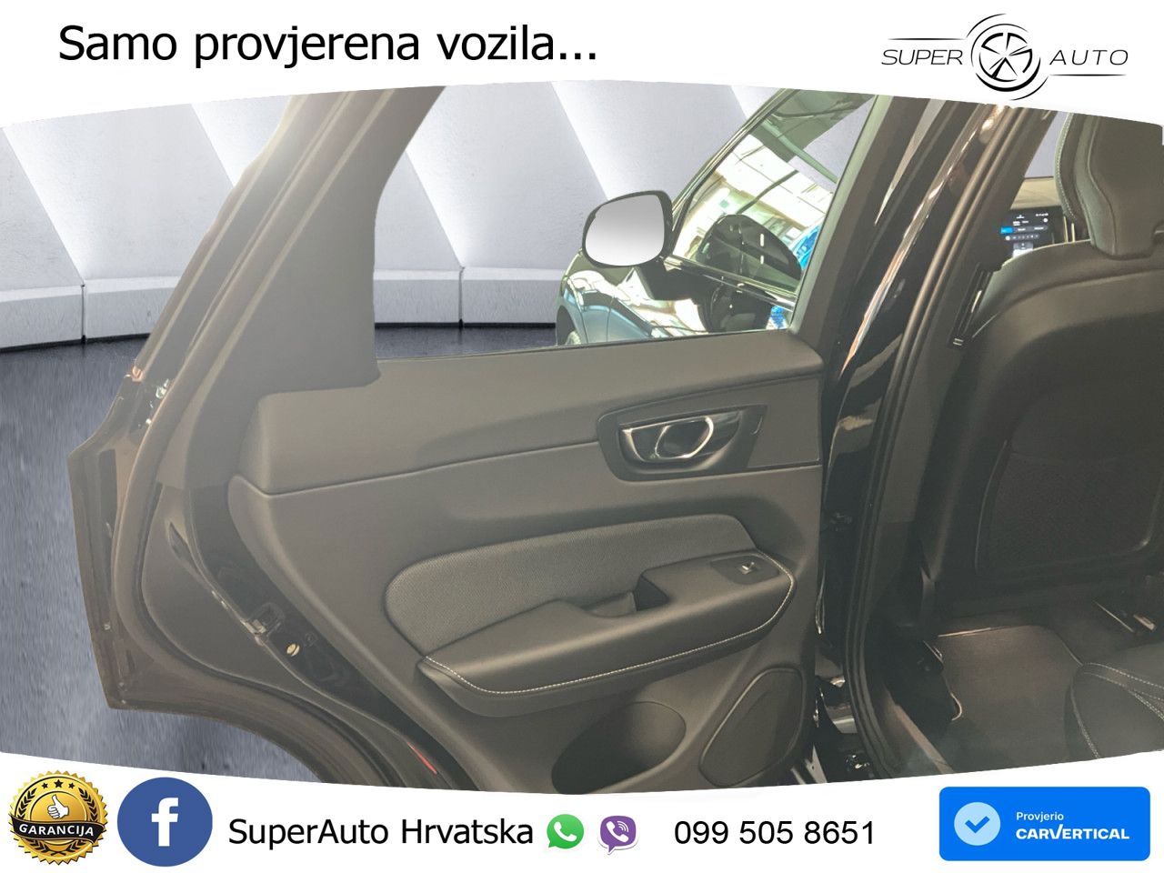Volvo XC60 B4 Diesel FWD Geartronic