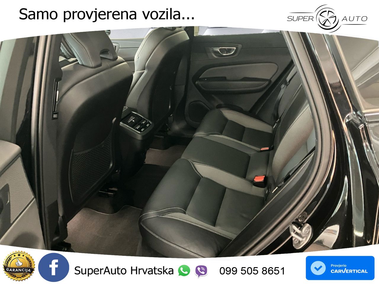 Volvo XC60 B4 Diesel FWD Geartronic