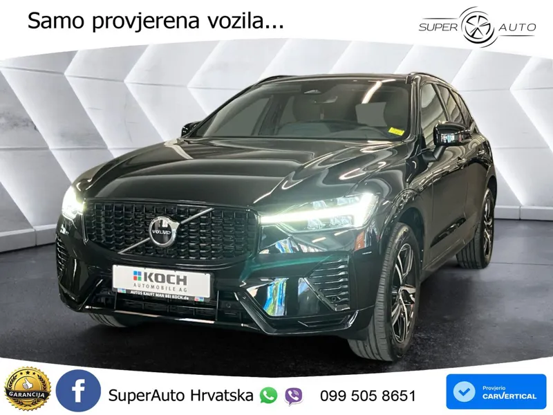 Volvo XC60 B4 Diesel FWD Geartronic