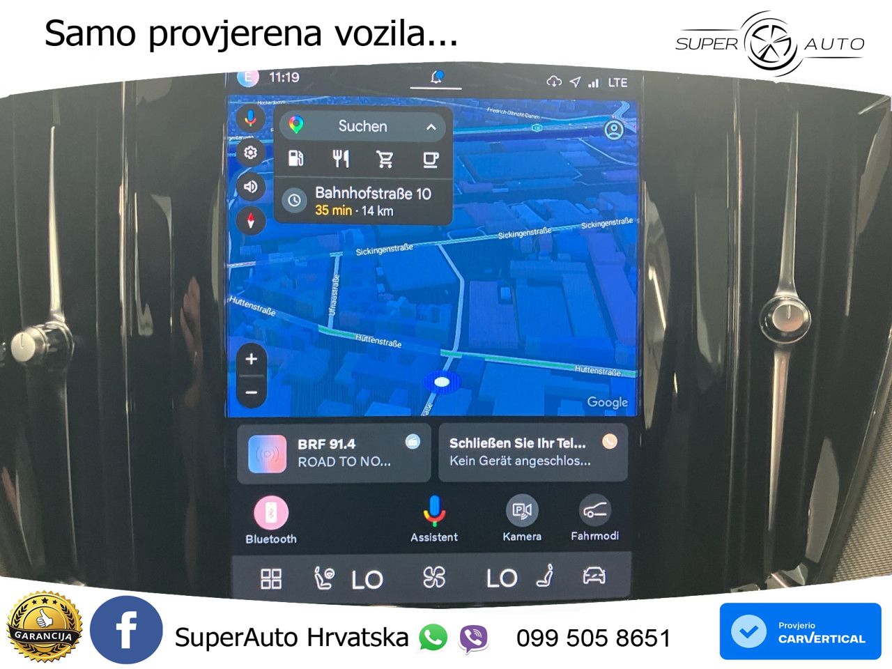 Volvo XC60 B4 Diesel FWD Geartronic