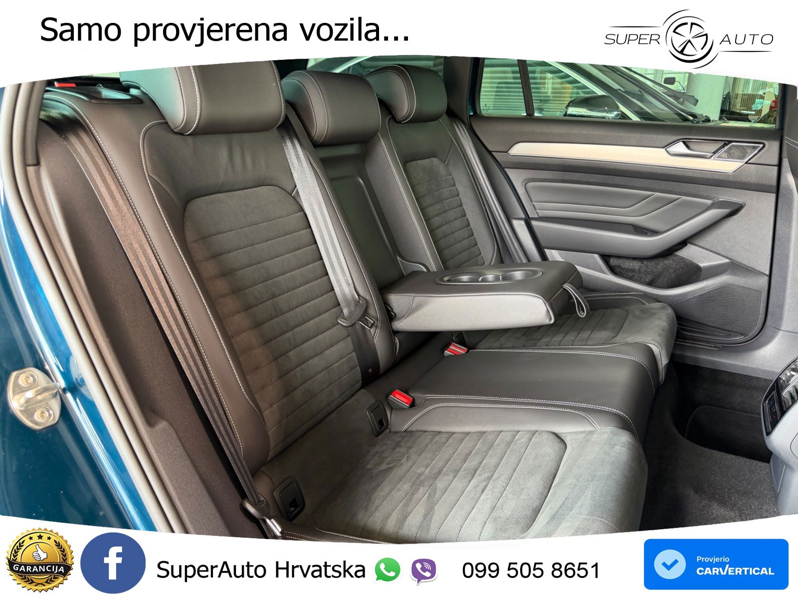 Volkswagen Passat Variant 2.0 TDI (200 KS) DSG Elegance LED+GR SJED+ACC