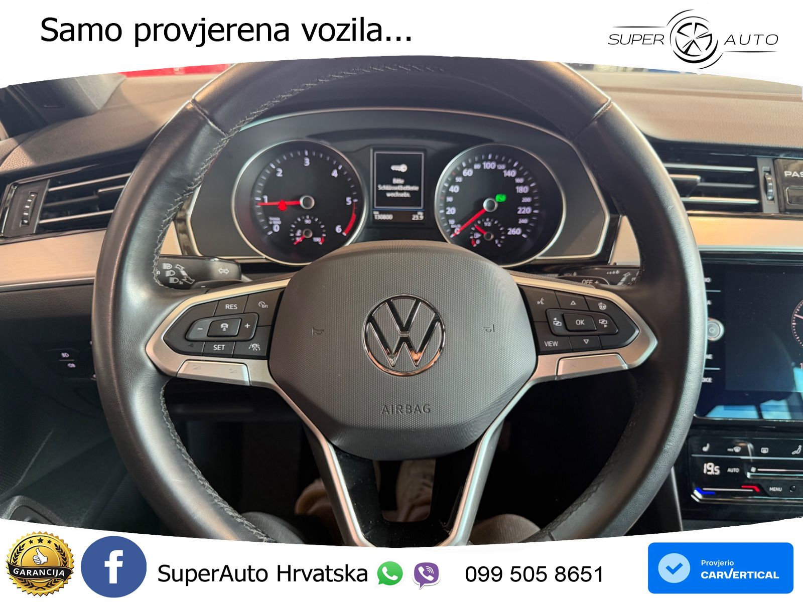 Volkswagen Passat Variant 2.0 TDI (200 KS) DSG Elegance LED+GR SJED+ACC