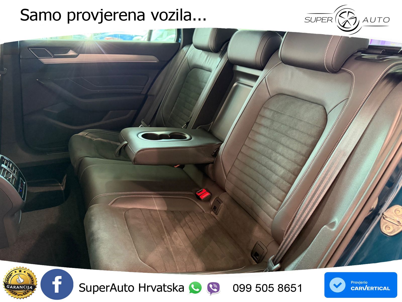 Volkswagen Passat Variant 2.0 TDI (200 KS) DSG Elegance LED+GR SJED+ACC
