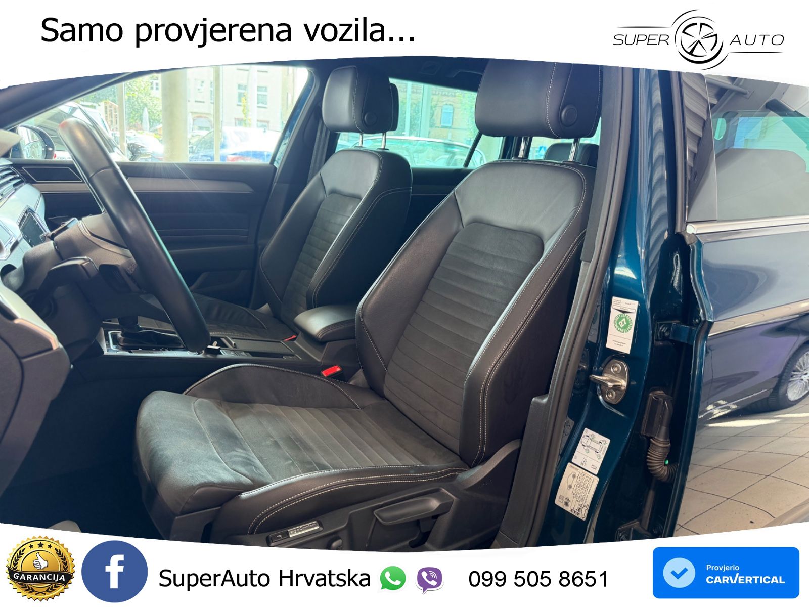 Volkswagen Passat Variant 2.0 TDI (200 KS) DSG Elegance LED+GR SJED+ACC