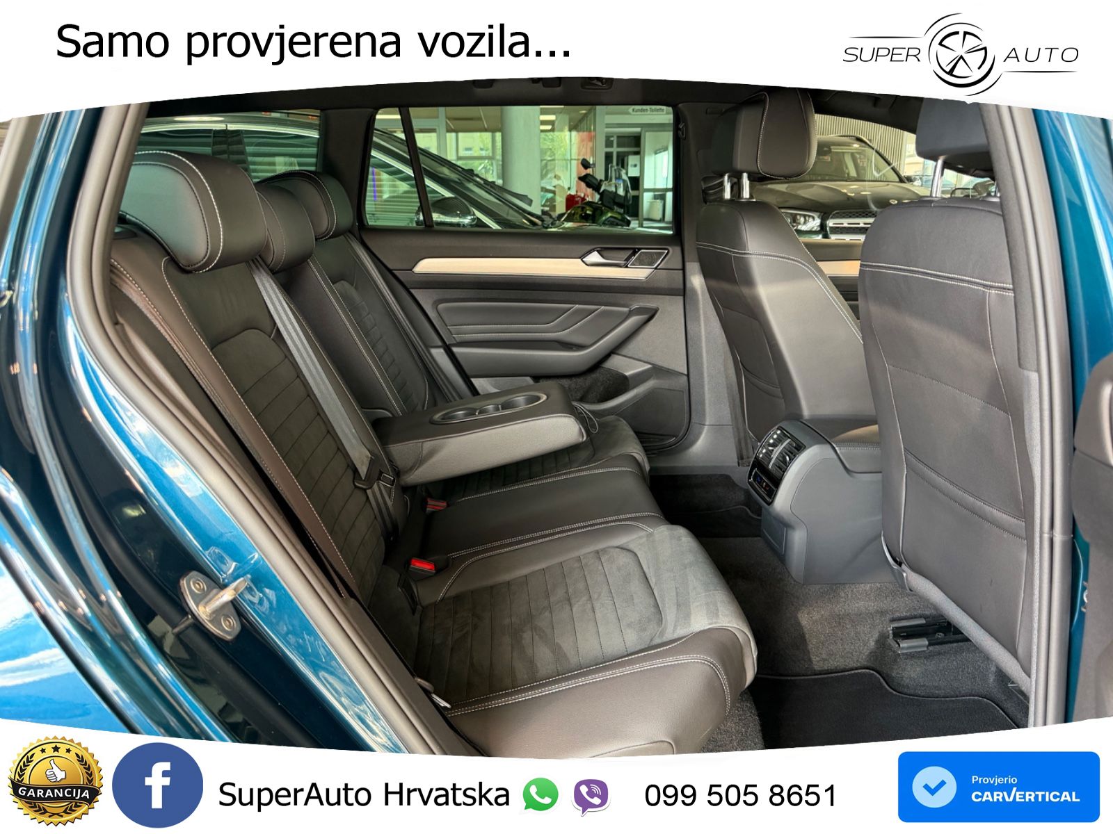 Volkswagen Passat Variant 2.0 TDI (200 KS) DSG Elegance LED+GR SJED+ACC