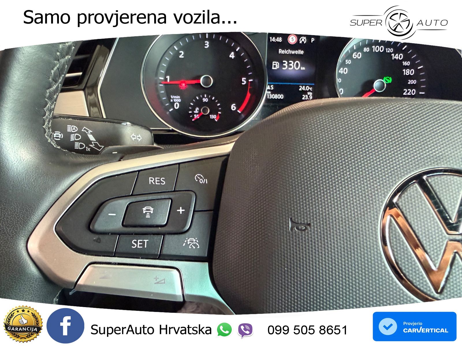 Volkswagen Passat Variant 2.0 TDI (200 KS) DSG Elegance LED+GR SJED+ACC