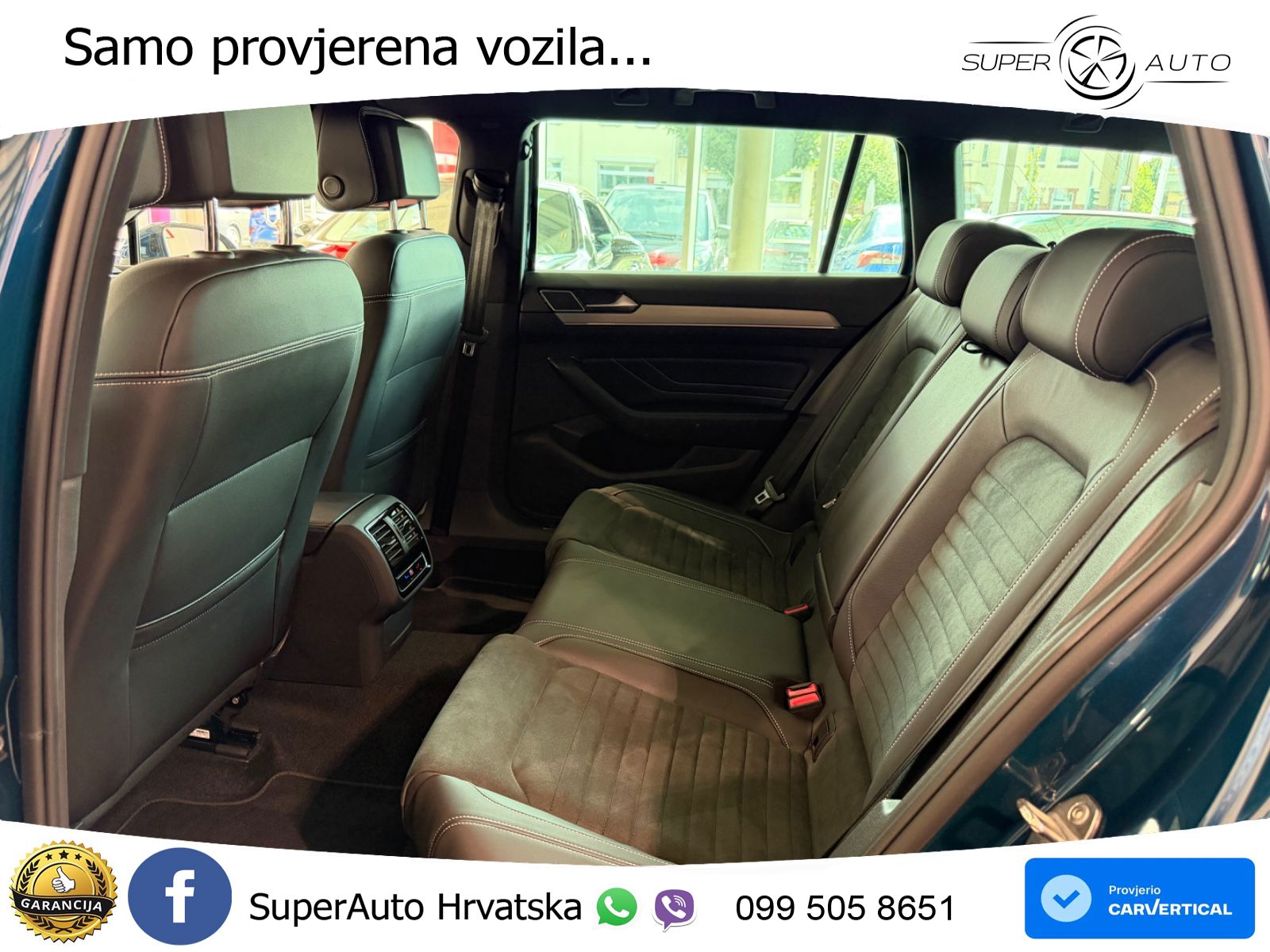 Volkswagen Passat Variant 2.0 TDI (200 KS) DSG Elegance LED+GR SJED+ACC