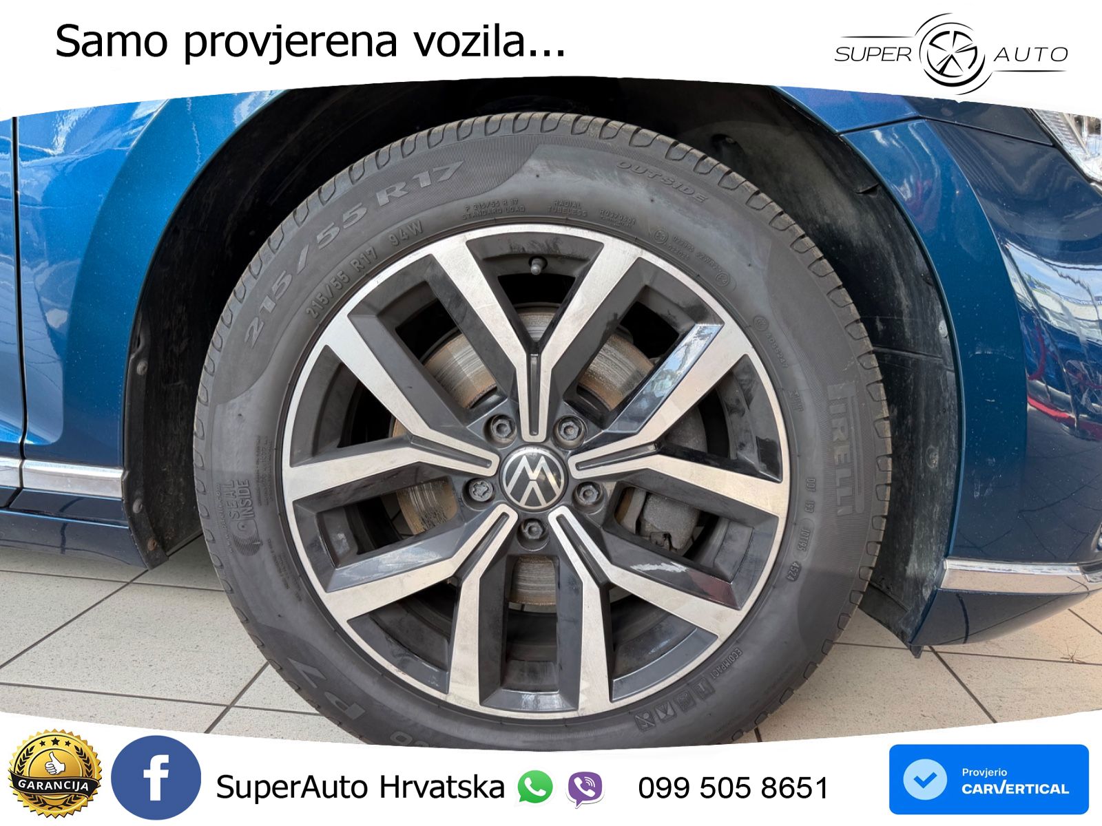 Volkswagen Passat Variant 2.0 TDI (200 KS) DSG Elegance LED+GR SJED+ACC