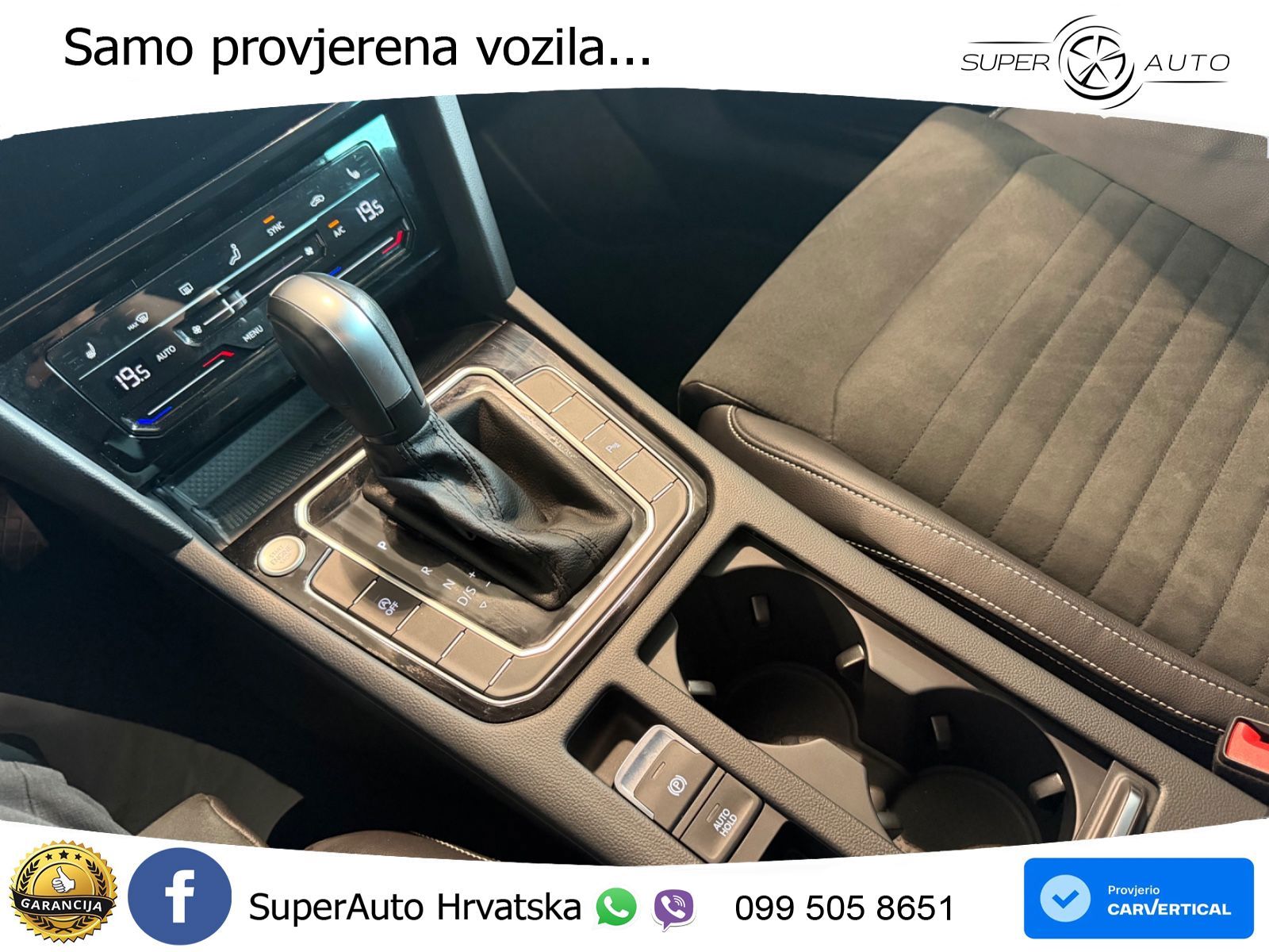 Volkswagen Passat Variant 2.0 TDI (200 KS) DSG Elegance LED+GR SJED+ACC