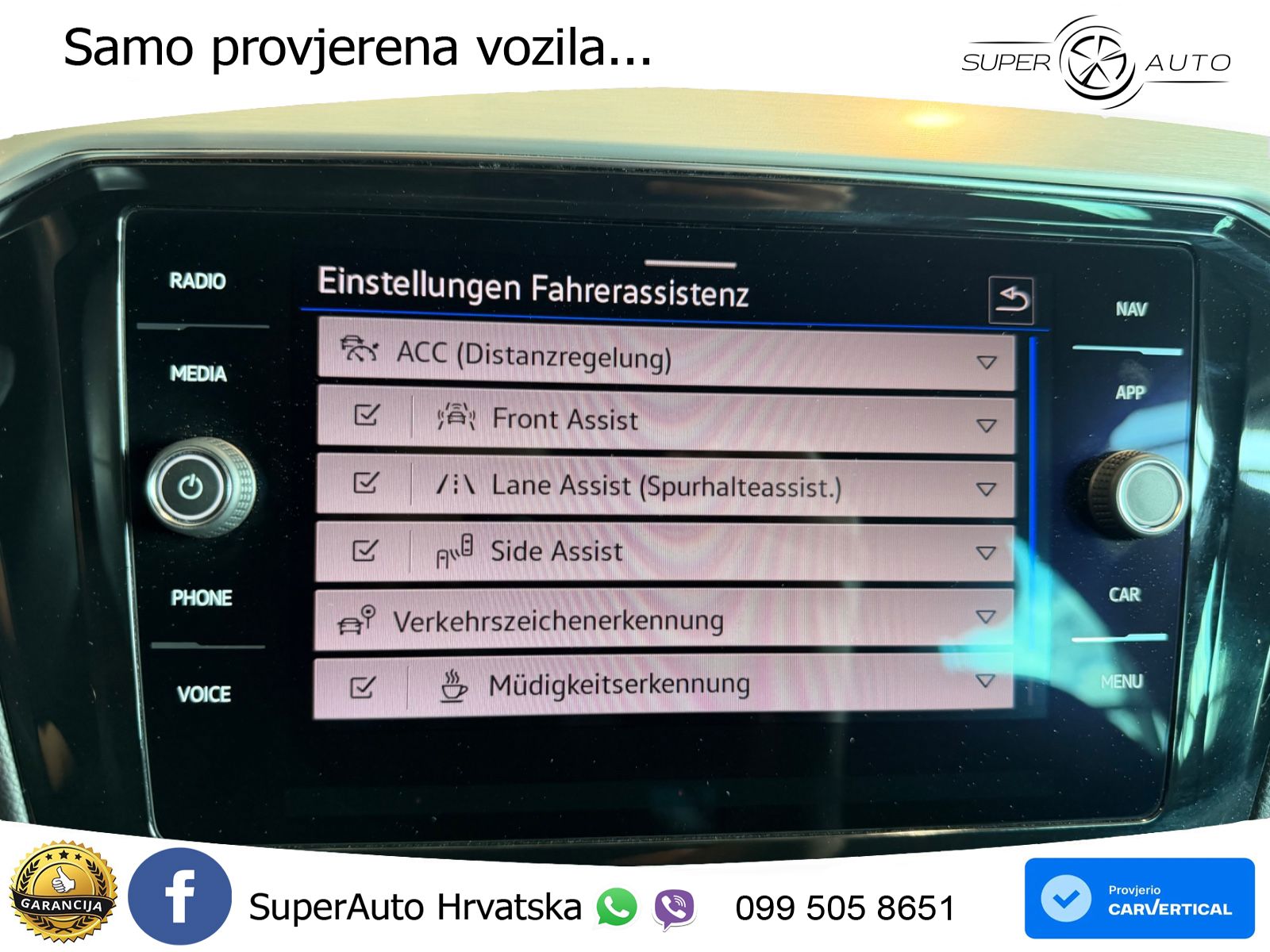 Volkswagen Passat Variant 2.0 TDI (200 KS) DSG Elegance LED+GR SJED+ACC