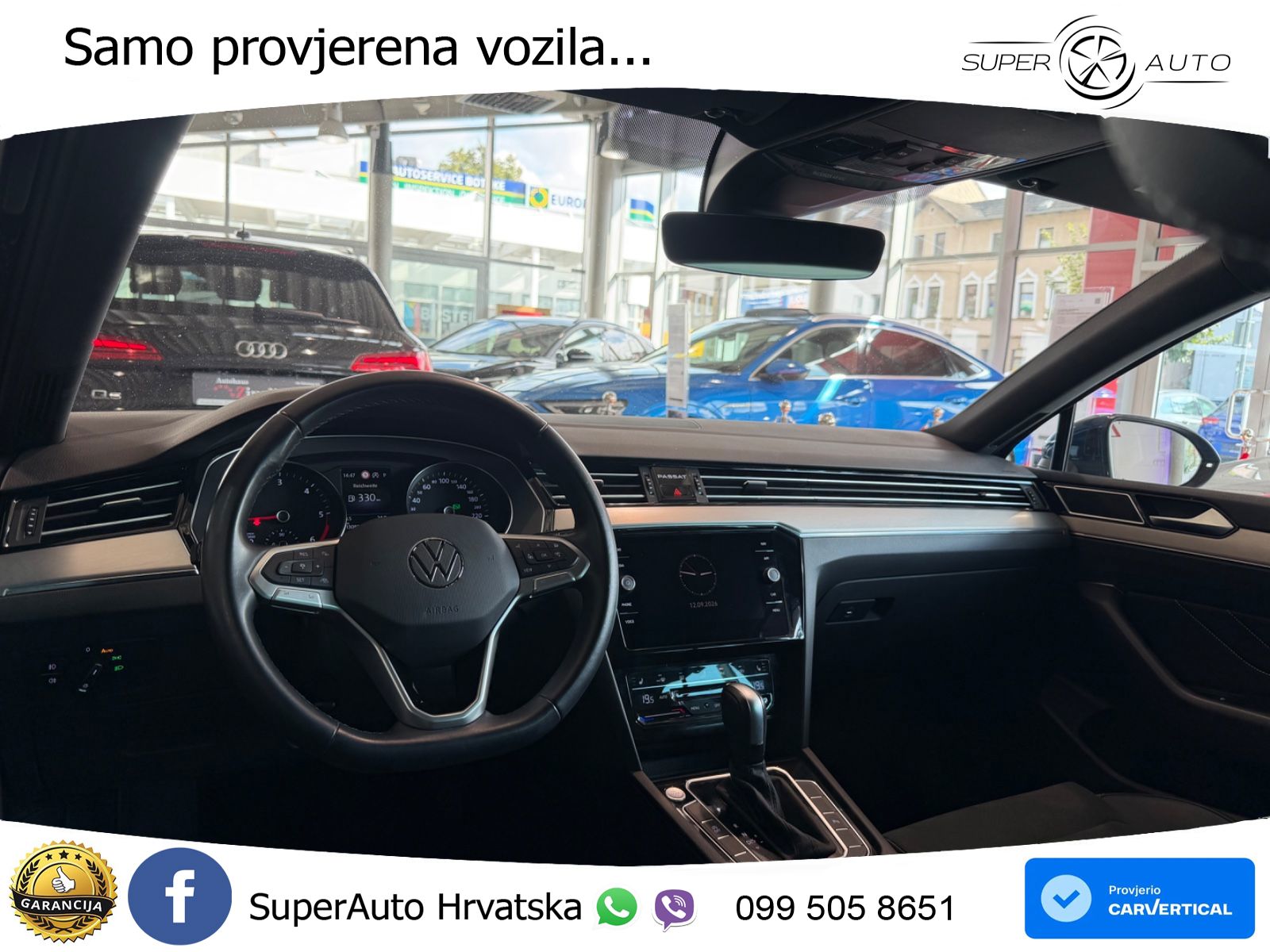 Volkswagen Passat Variant 2.0 TDI (200 KS) DSG Elegance LED+GR SJED+ACC