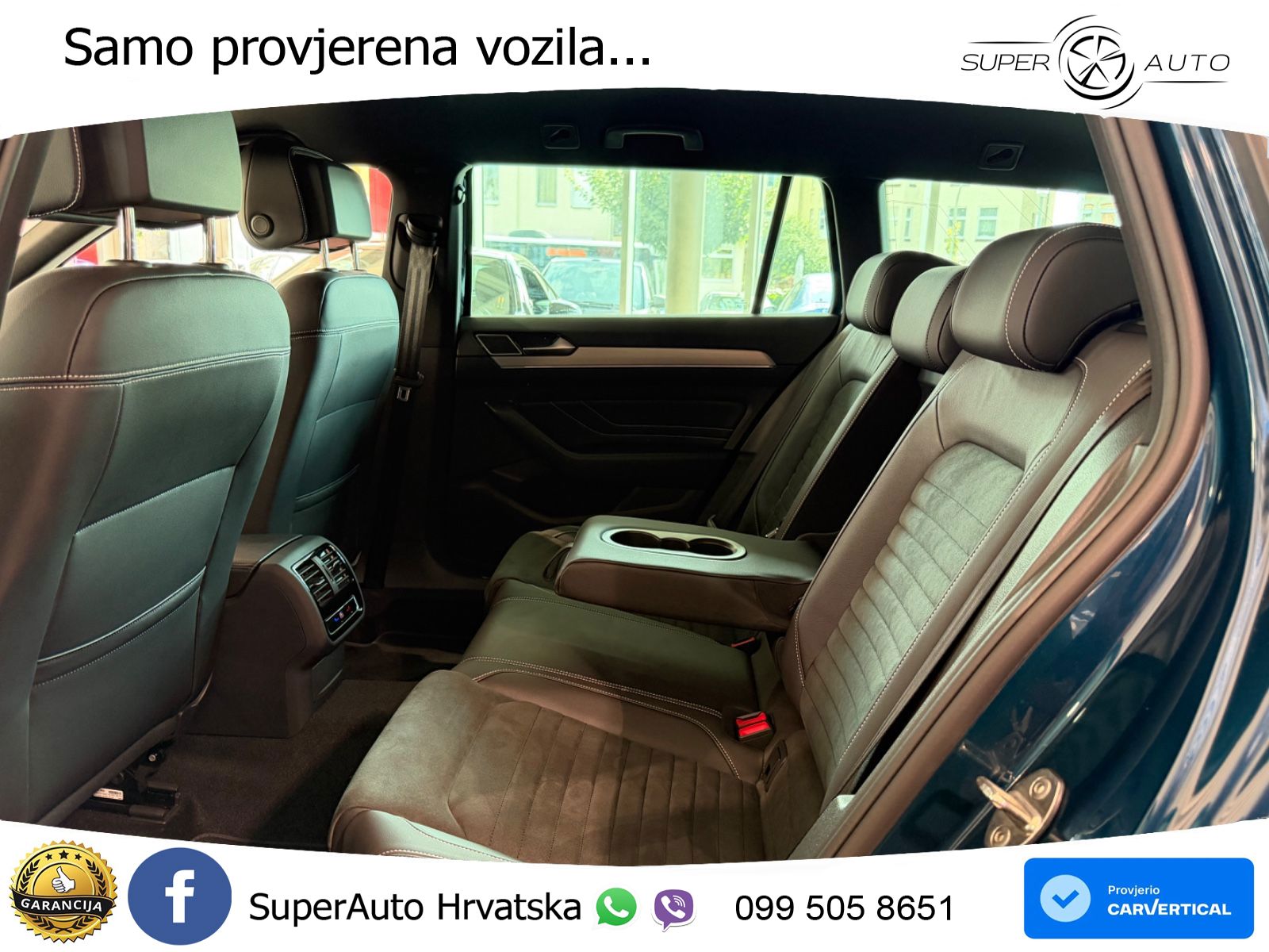 Volkswagen Passat Variant 2.0 TDI (200 KS) DSG Elegance LED+GR SJED+ACC