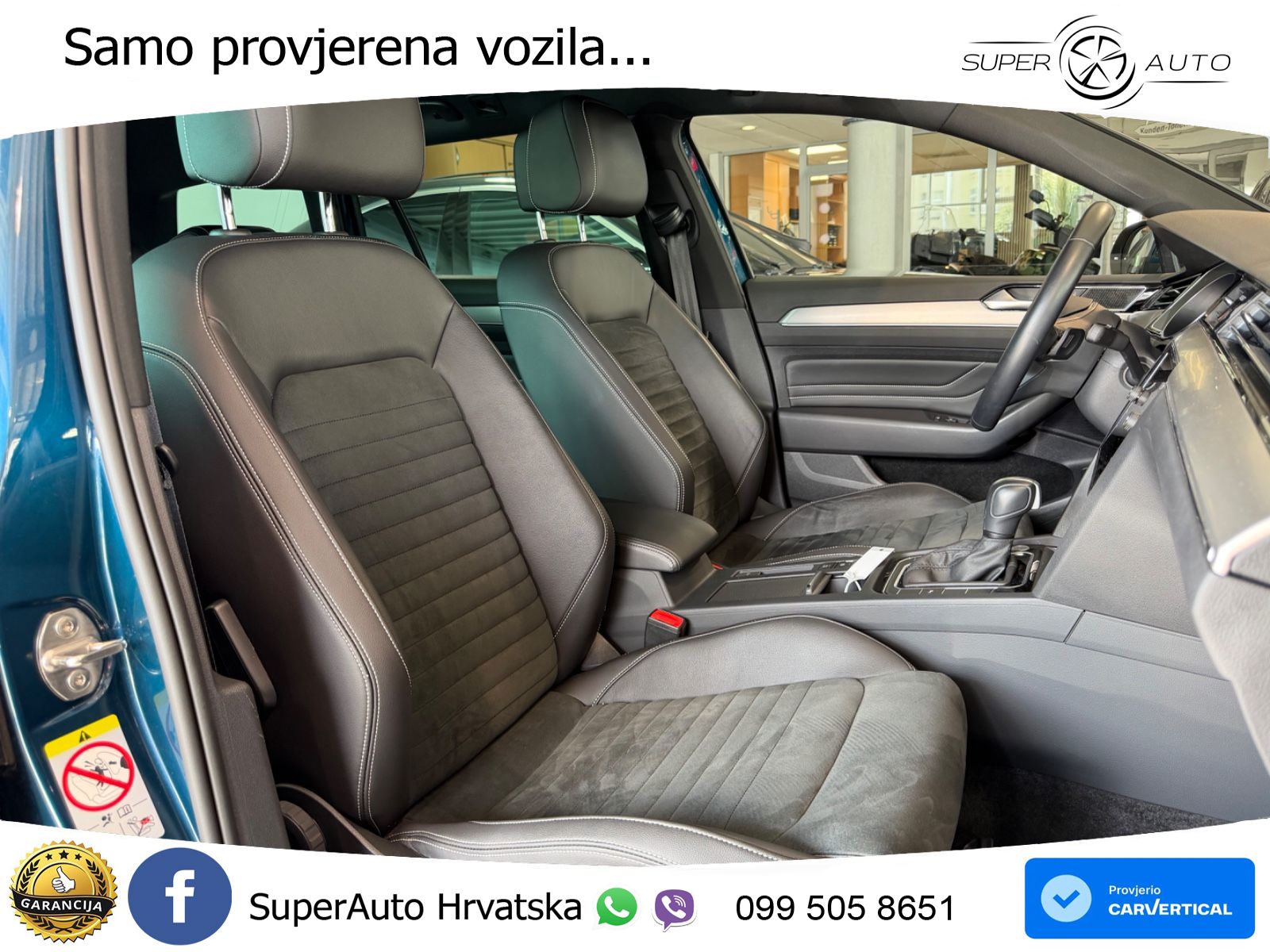 Volkswagen Passat Variant 2.0 TDI (200 KS) DSG Elegance LED+GR SJED+ACC