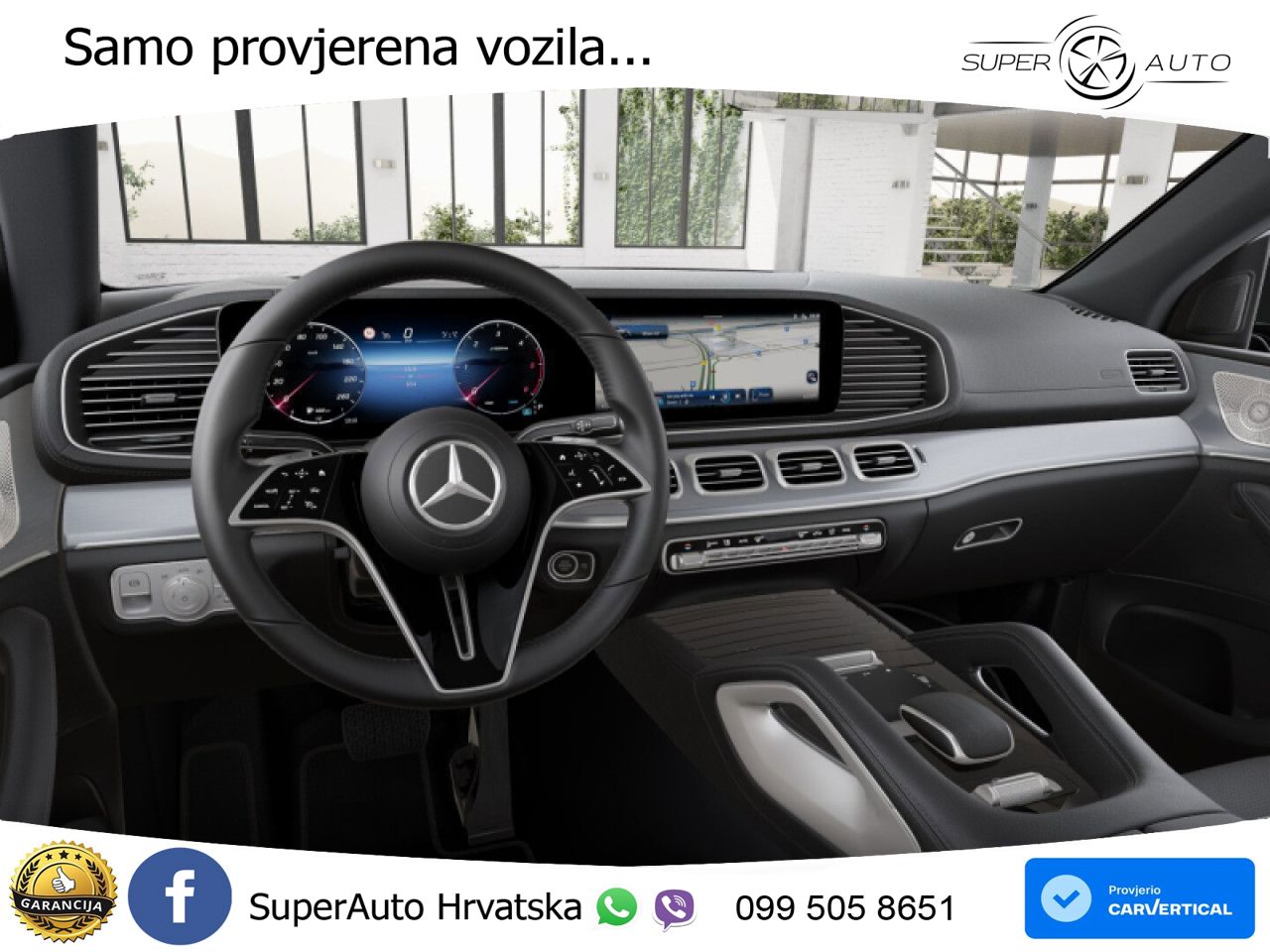 Mercedes GLE Coupe 300d (269 KS) EQ Boost 4MATIC 9G-TRONIC