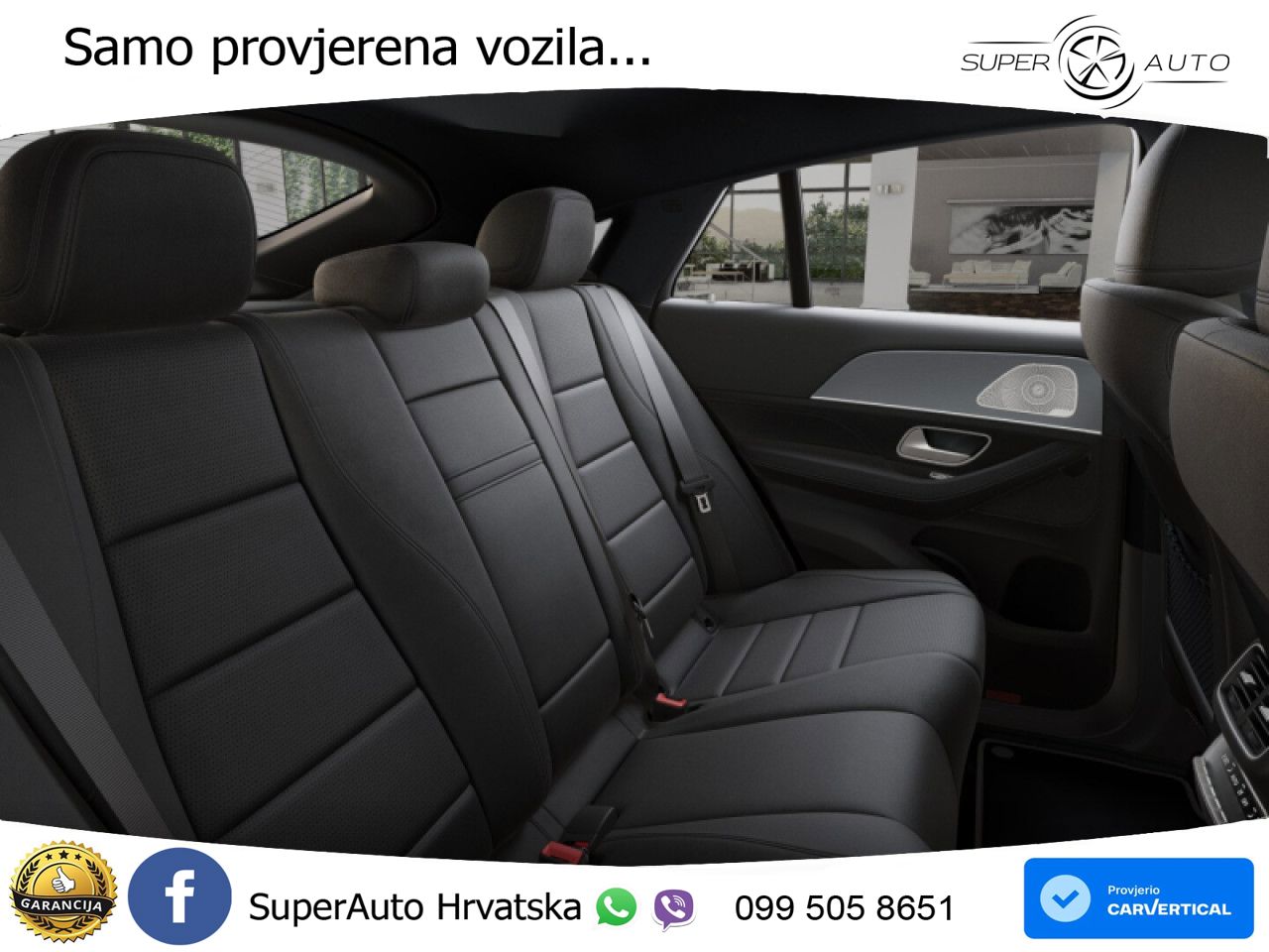 Mercedes GLE Coupe 300d (269 KS) EQ Boost 4MATIC 9G-TRONIC