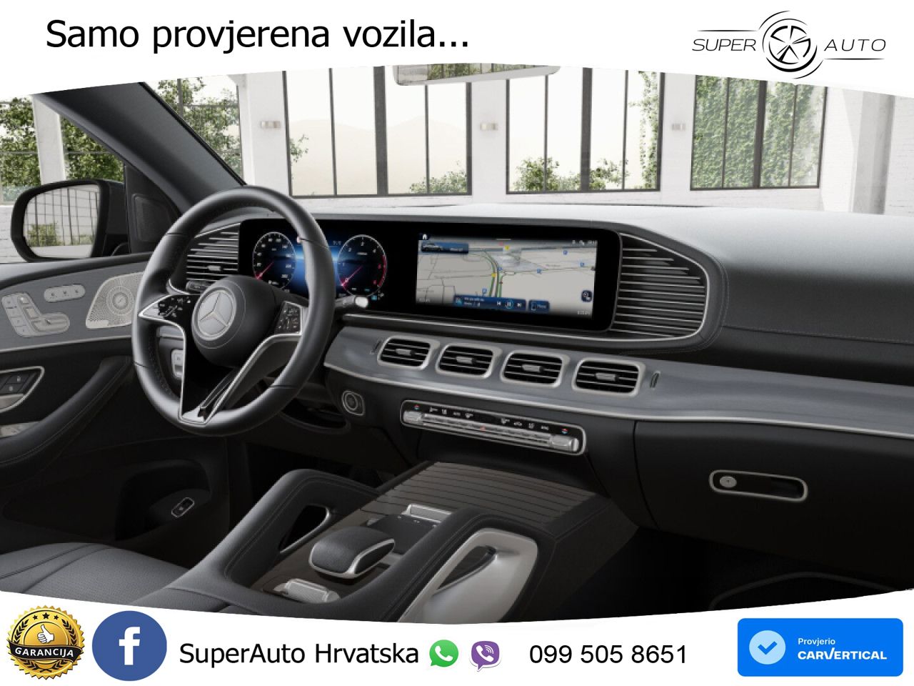 Mercedes GLE Coupe 300d (269 KS) EQ Boost 4MATIC 9G-TRONIC