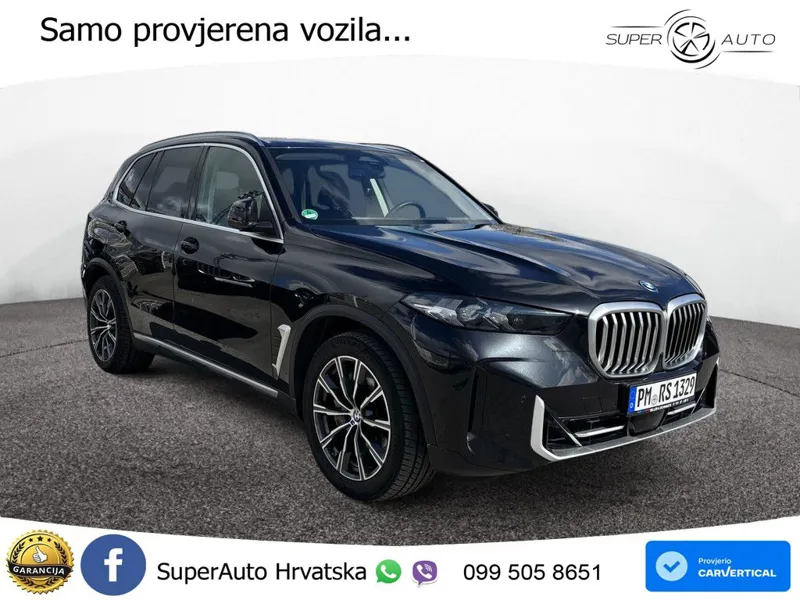 BMW X5 50e (489 KS) xDrive Steptronic