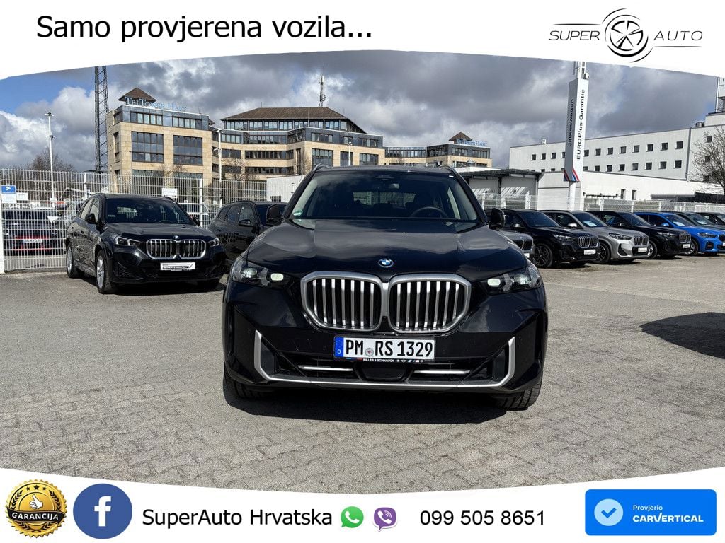 BMW X5 50e (489 KS) xDrive Steptronic