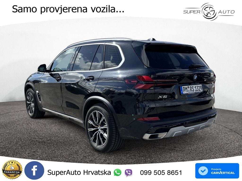BMW X5 50e (489 KS) xDrive Steptronic