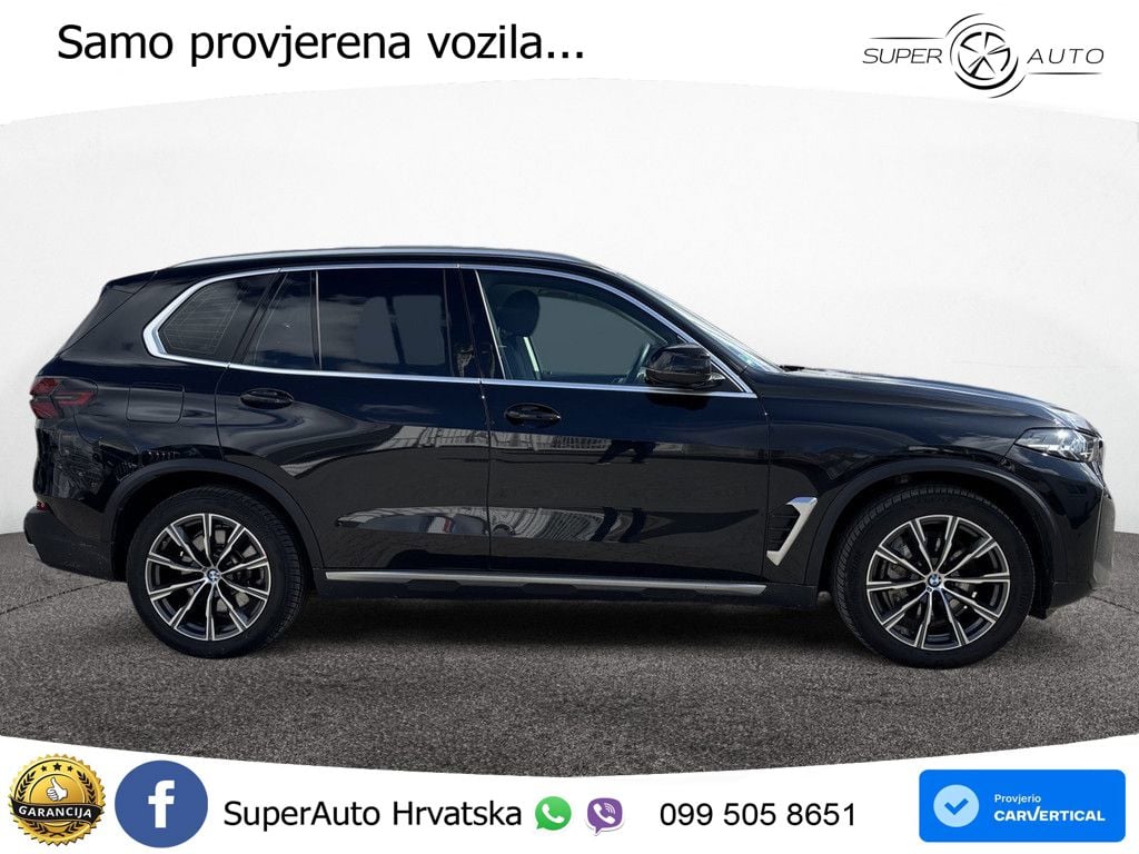 BMW X5 50e (489 KS) xDrive Steptronic