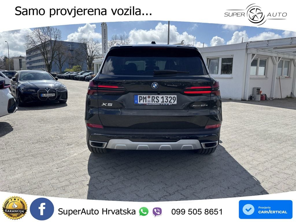 BMW X5 50e (489 KS) xDrive Steptronic