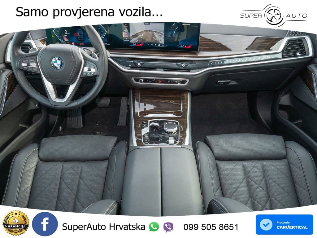 BMW X5 50e (489 KS) xDrive Steptronic