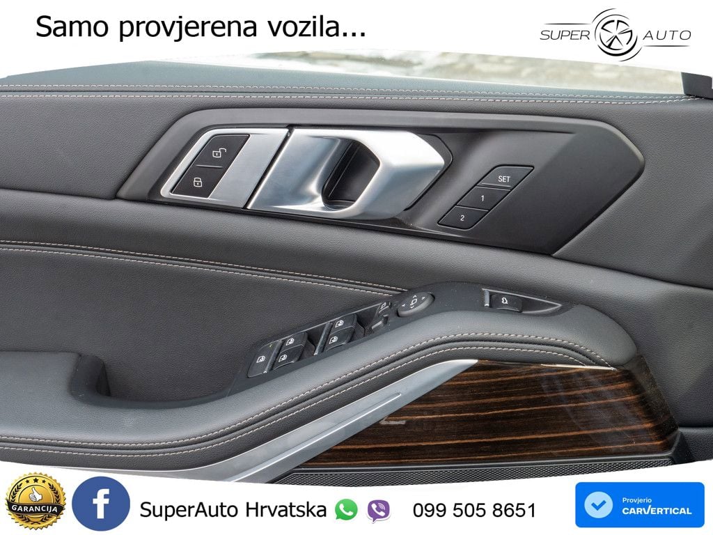 BMW X5 50e (489 KS) xDrive Steptronic