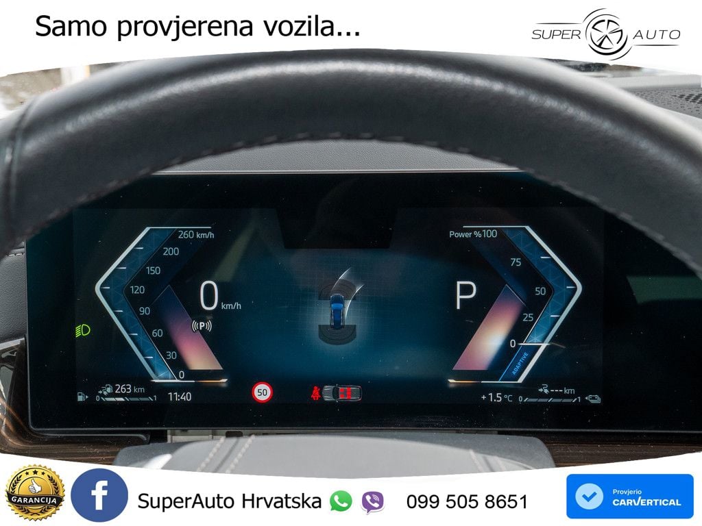 BMW X5 50e (489 KS) xDrive Steptronic