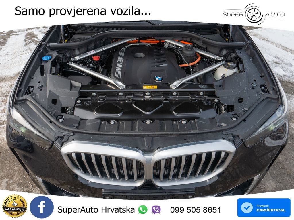 BMW X5 50e (489 KS) xDrive Steptronic