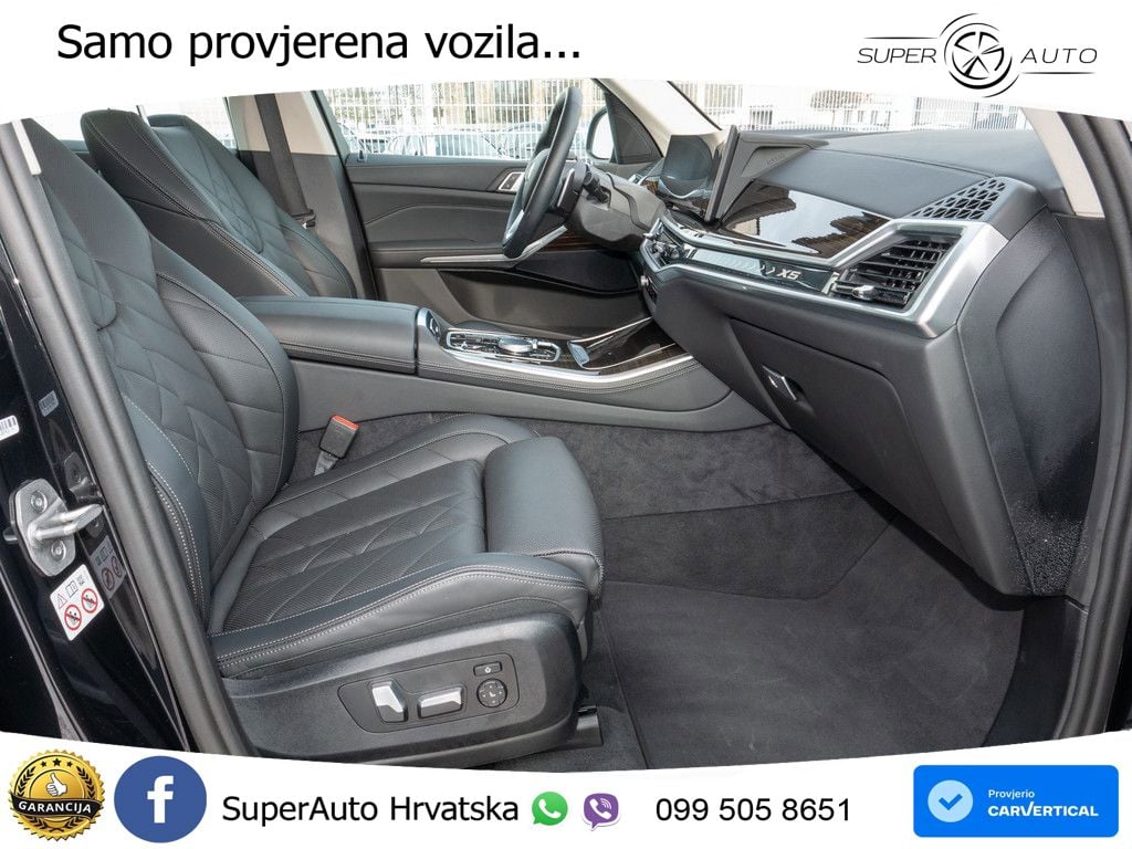 BMW X5 50e (489 KS) xDrive Steptronic