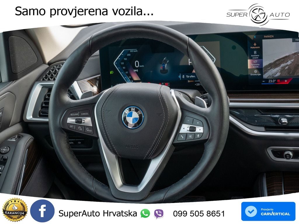 BMW X5 50e (489 KS) xDrive Steptronic