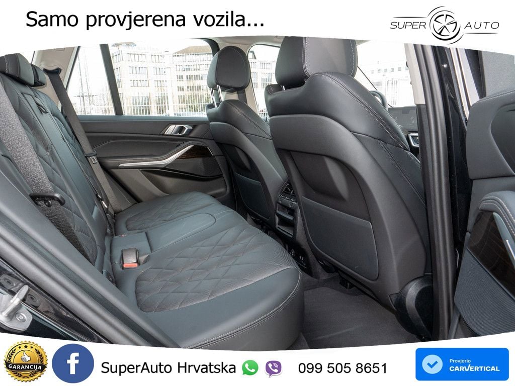 BMW X5 50e (489 KS) xDrive Steptronic
