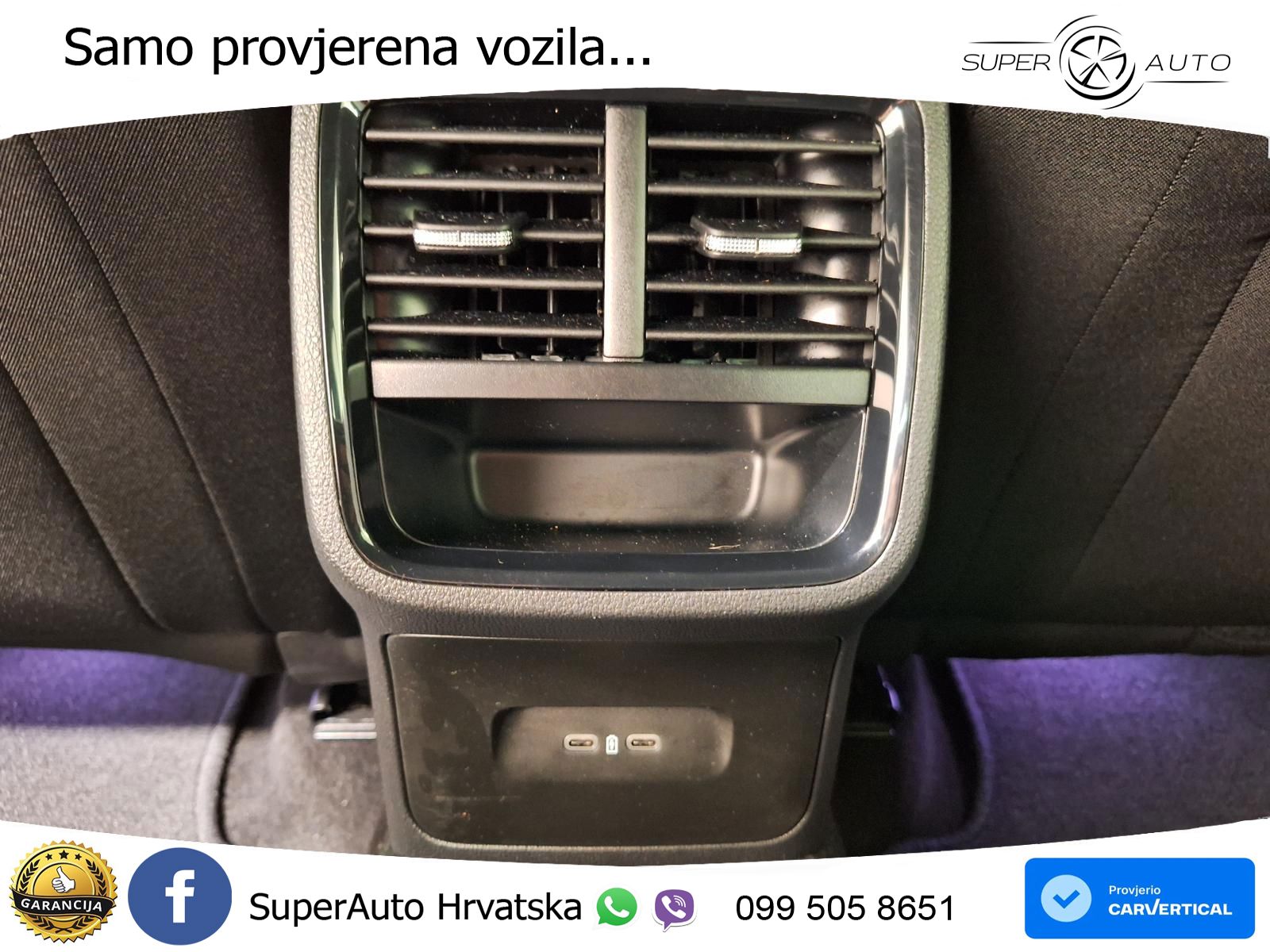 Škoda Octavia Combi 2.0 TDI (150 KS) DSG SportLine