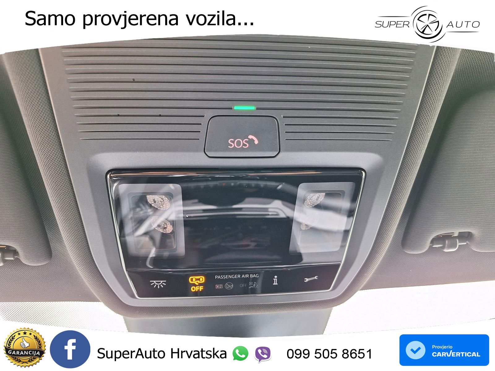 Škoda Octavia Combi 2.0 TDI (150 KS) DSG SportLine