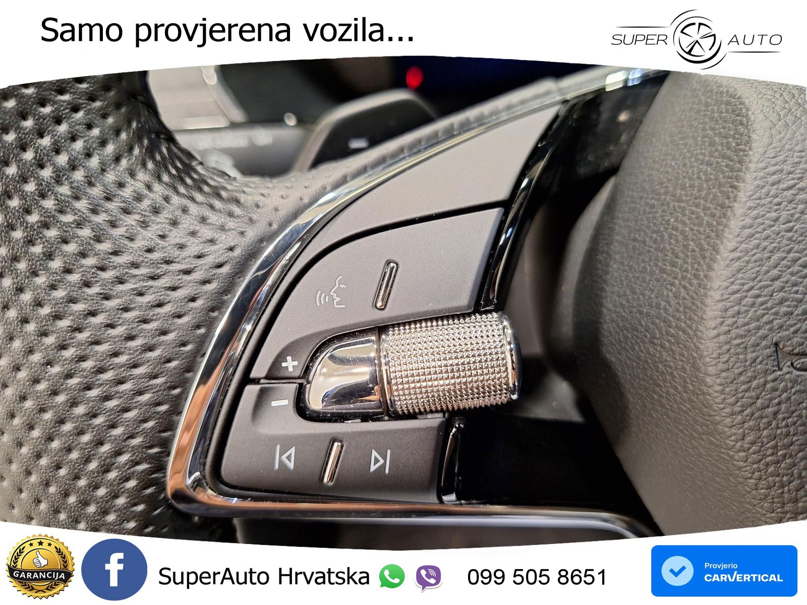 Škoda Octavia Combi 2.0 TDI (150 KS) DSG SportLine