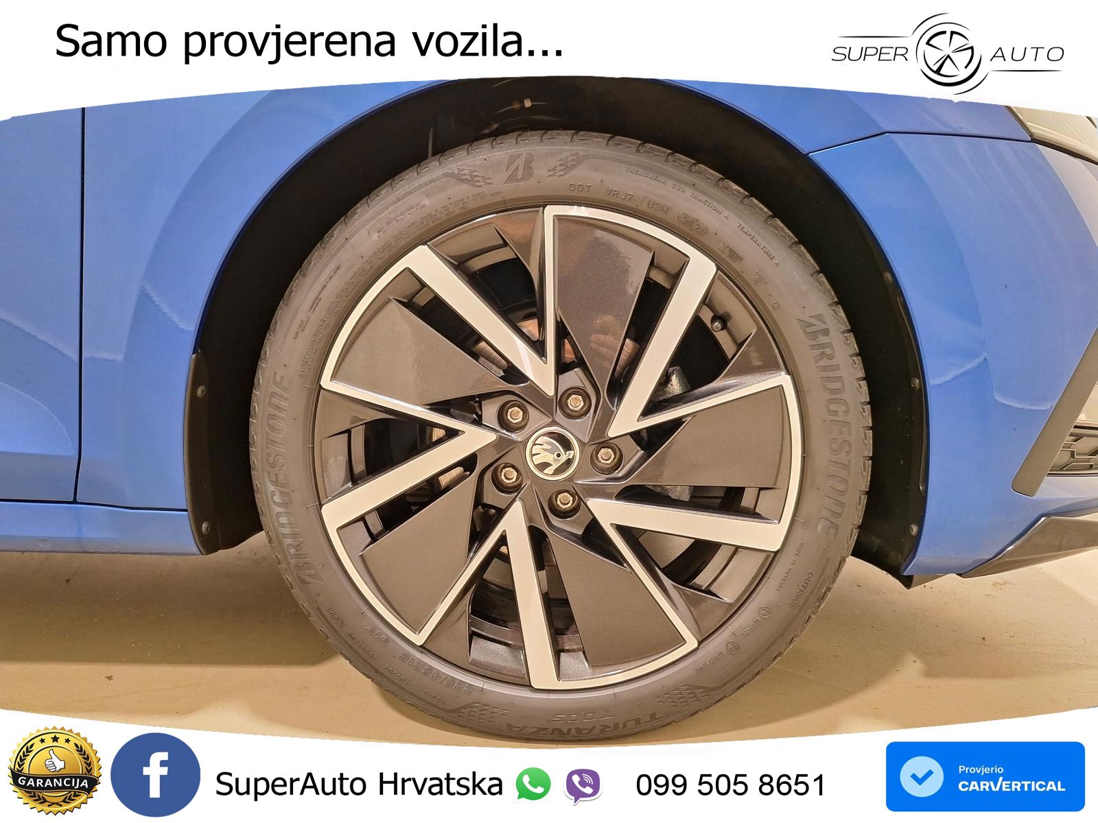 Škoda Octavia Combi 2.0 TDI (150 KS) DSG SportLine