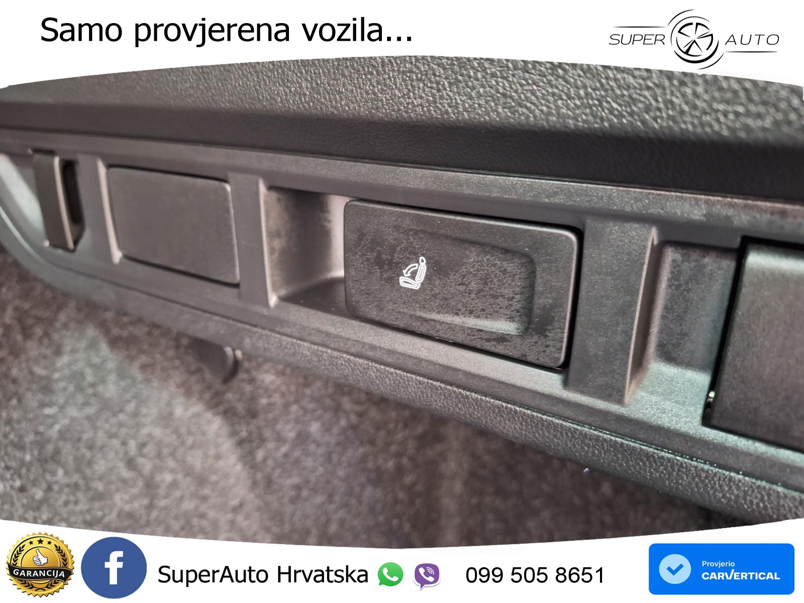 Škoda Octavia Combi 2.0 TDI (150 KS) DSG SportLine