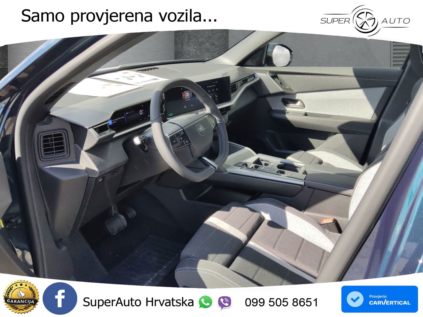 Opel Grandland 1.2 Turbo (145 KS) Hybrid eDCT Edition LED+GR SJED+ACC