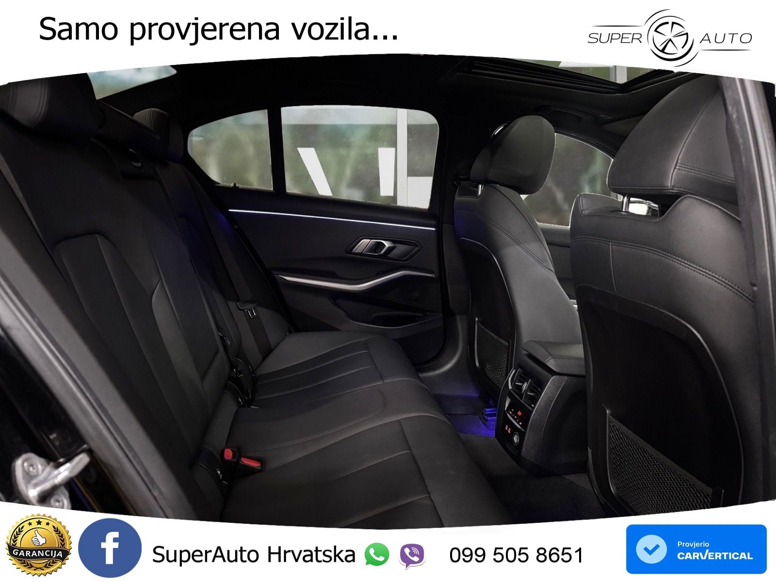 BMW 330i (258 KS) xDrive Steptronic M Sport