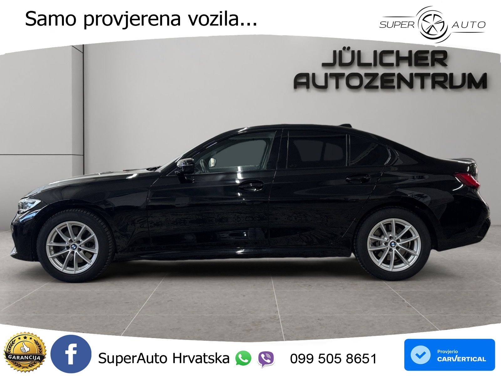 BMW 330i (258 KS) xDrive Steptronic M Sport