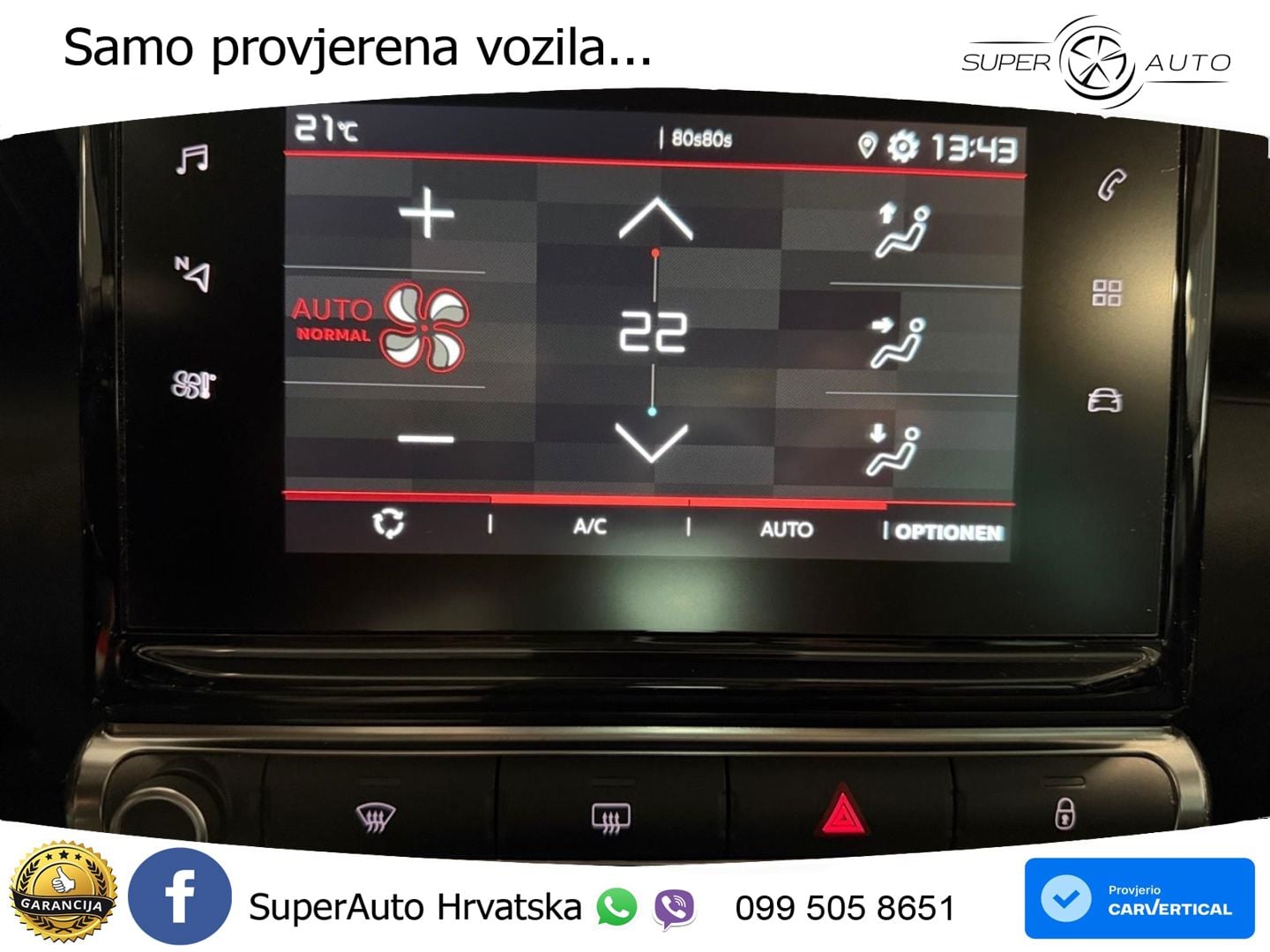 Citroen C3 Aircross 1.2 PureTech (131 KS) Automatic PLUS