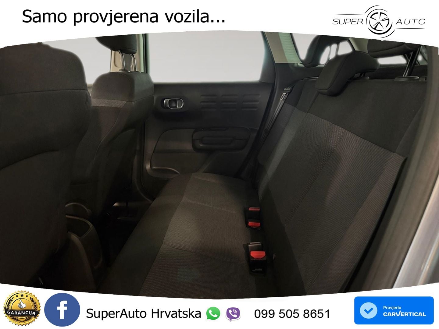 Citroen C3 Aircross 1.2 PureTech (131 KS) Automatic PLUS