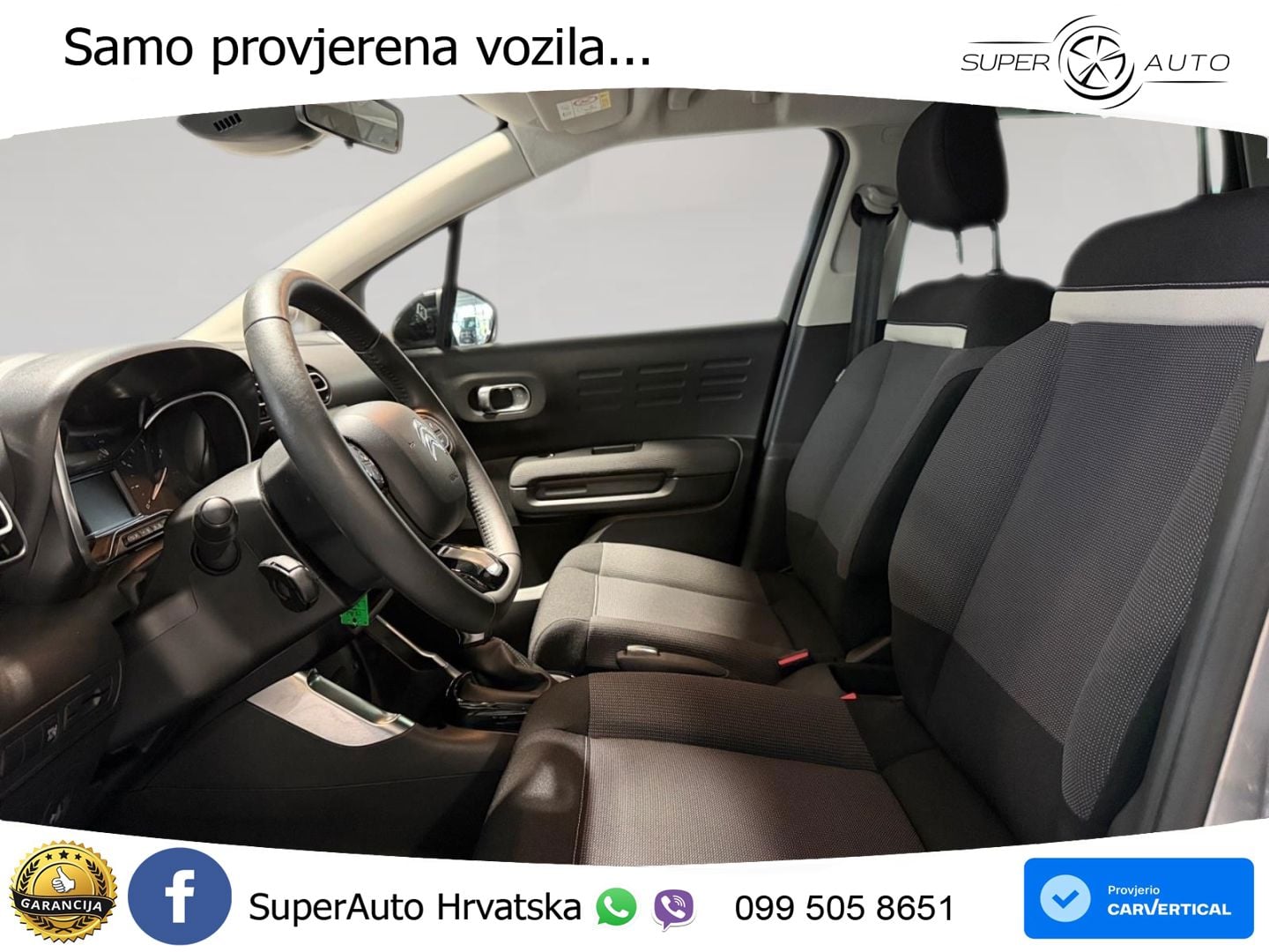 Citroen C3 Aircross 1.2 PureTech (131 KS) Automatic PLUS