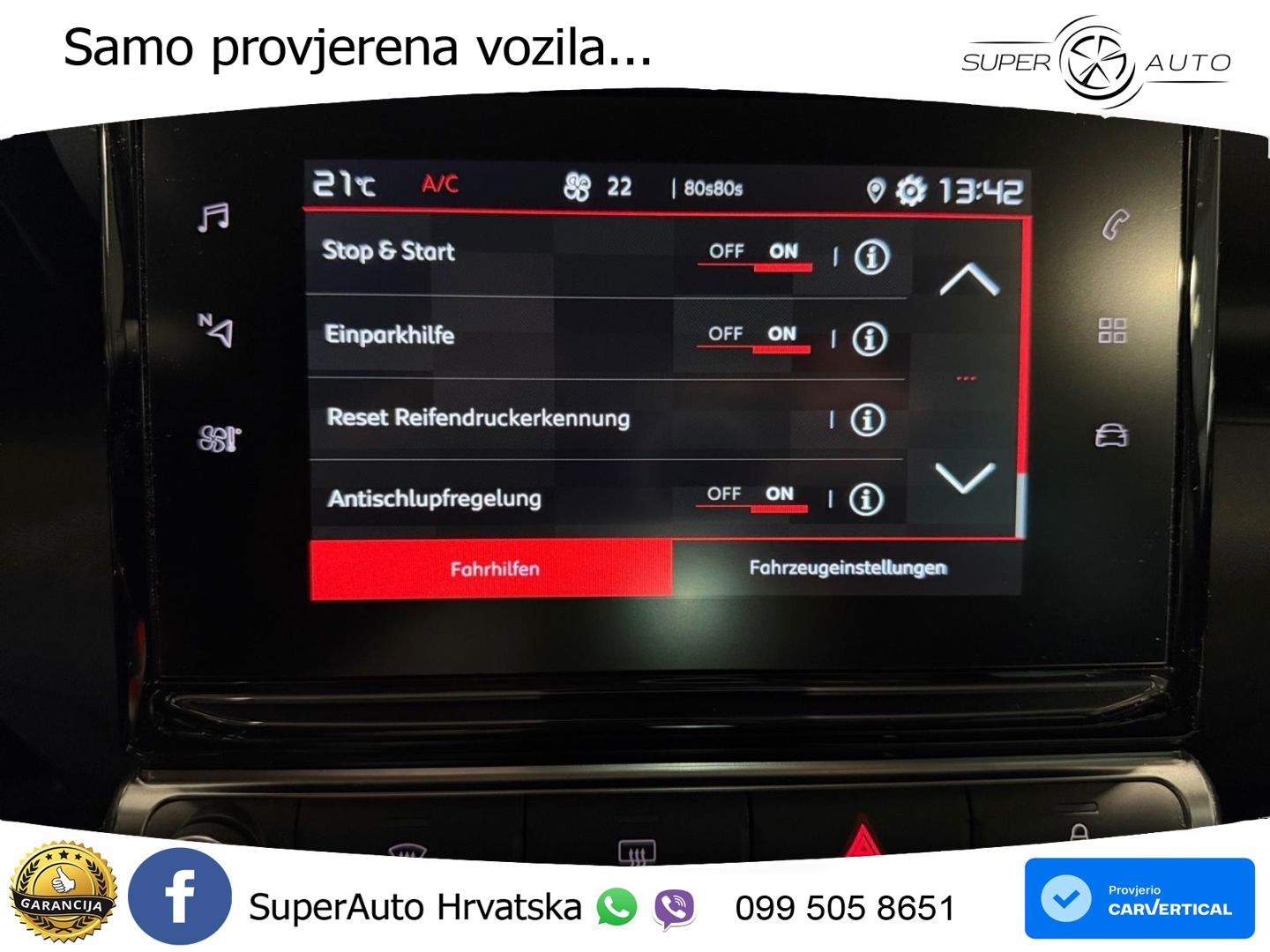 Citroen C3 Aircross 1.2 PureTech (131 KS) Automatic PLUS