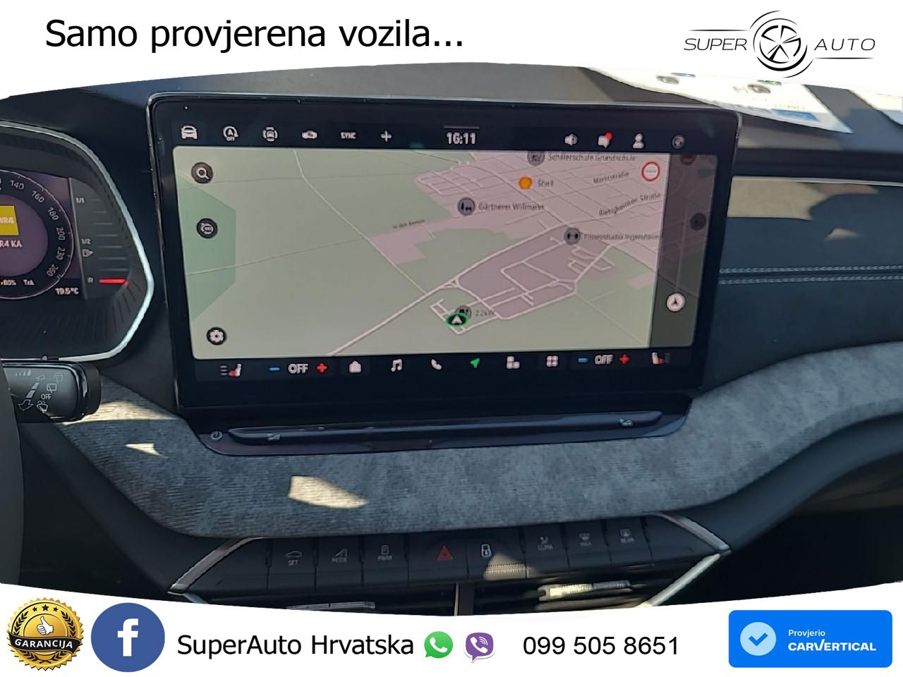 Škoda Octavia Combi 1.5 TSI (150 KS) DSG Selection LED+GR SJED+ACC