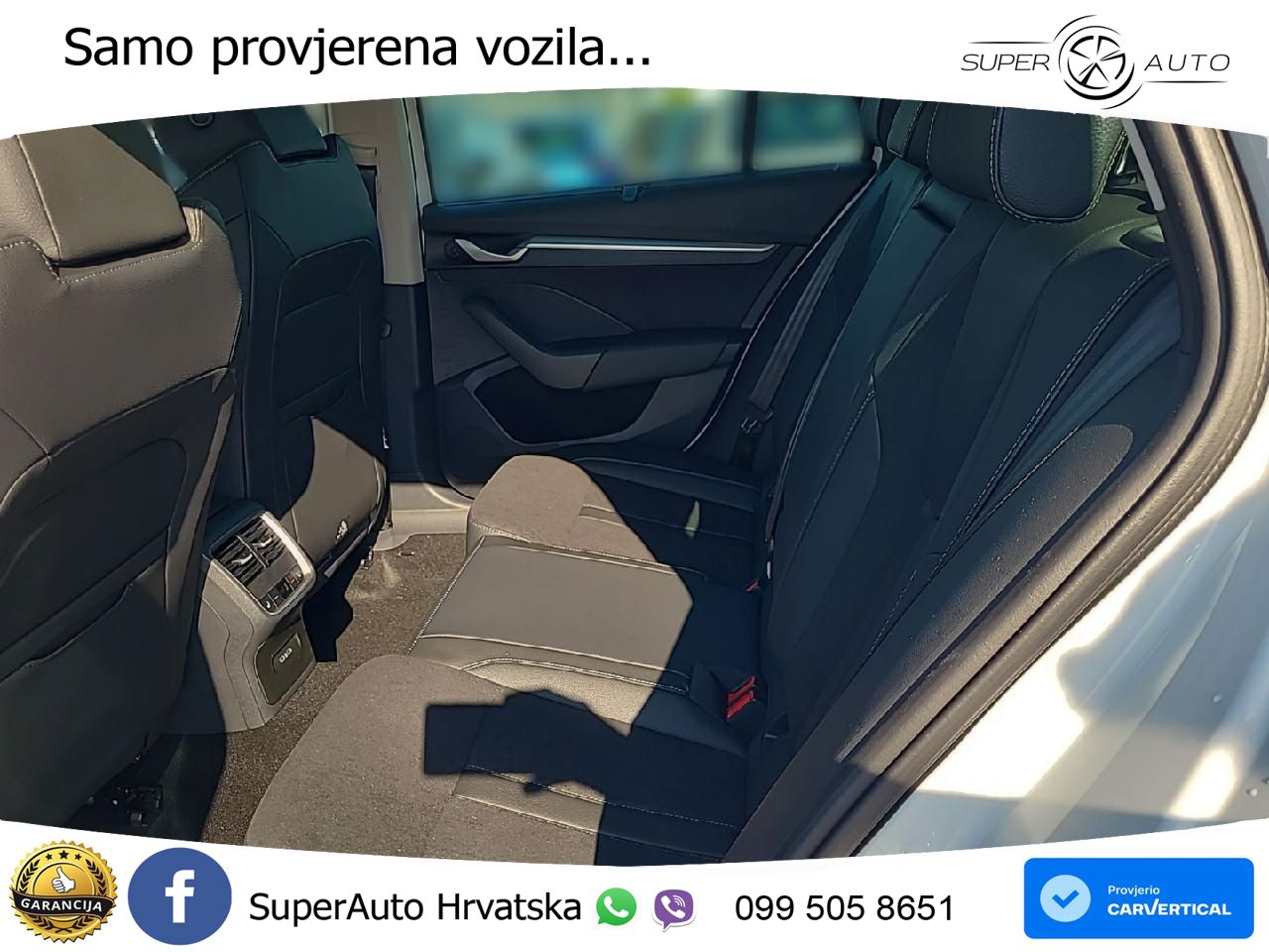 Škoda Octavia Combi 1.5 TSI (150 KS) DSG Selection LED+GR SJED+ACC